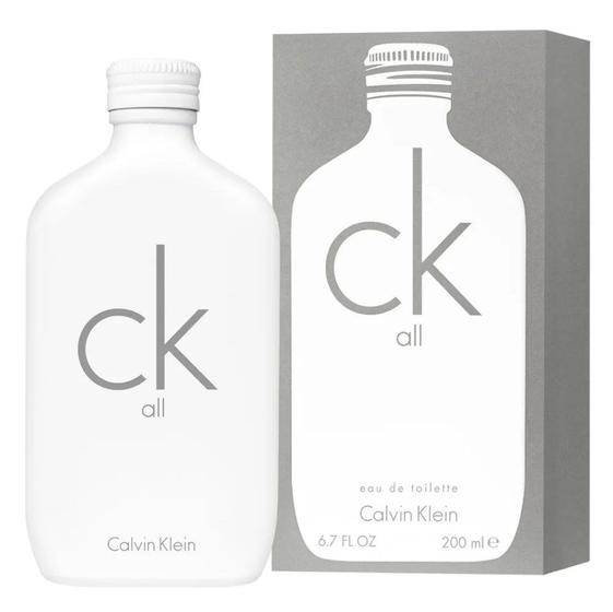 Imagem de Calvin Klein Ck All Eau de Toilette 200ml Unissex