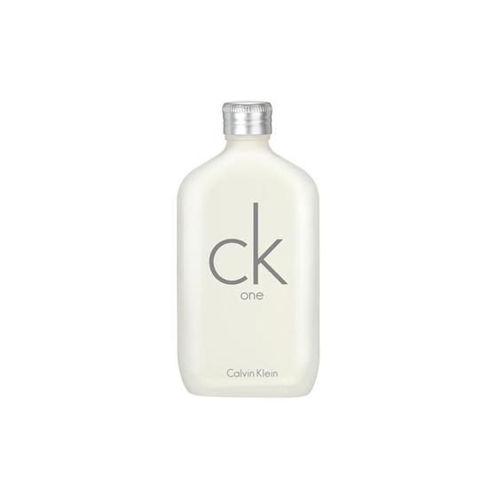 Imagem de Calvin Klein Ck One Perfume Unissex Eau de Toilette 50 Ml