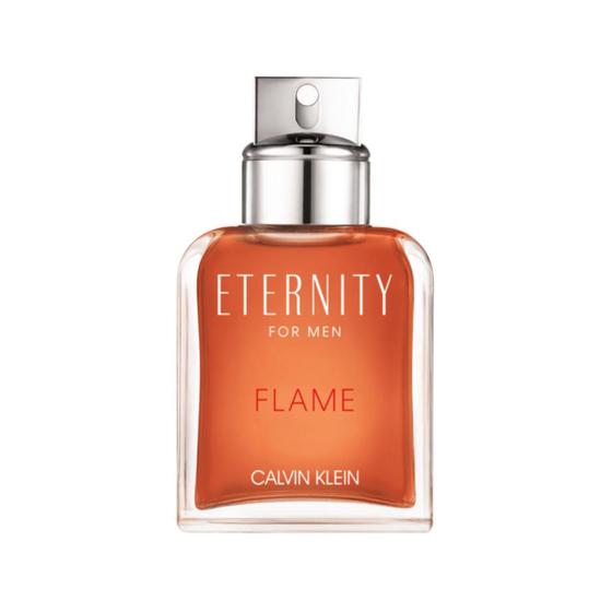 Imagem de Calvin Klein Eternity Flame For Men Eau de Toilette - Perfume Masculino 100ml