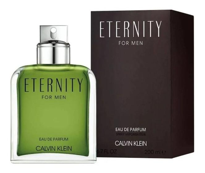 Imagem de Calvin Klein Eternity For Men Eau De Parfum 200ml Masculino