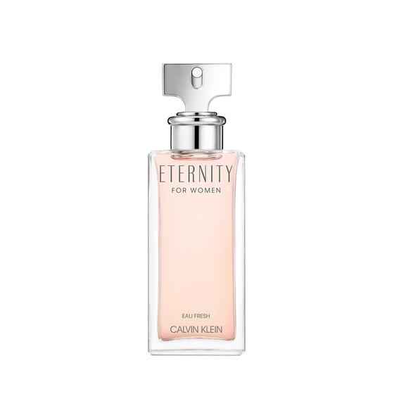 Imagem de Calvin Klein Eternity Mulher Frescor Eau de Parfum, 3.3 fl. Oz