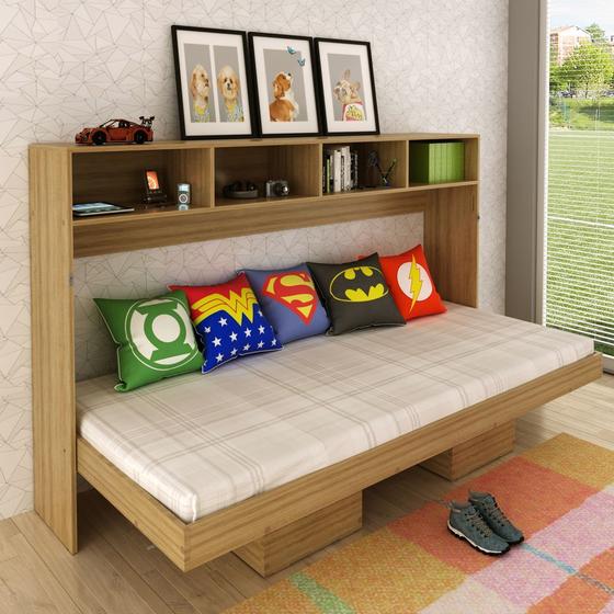 Imagem de Cama Articulada Horizontal Solteiro 88cm CM8020 Tecnomóbili