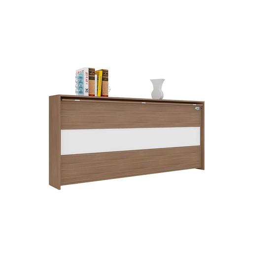 Cama Articulável Solteiro 90 Sun ART Montana e Branco Menor preço em Cama Articulável Solteiro 90 Sun ART Montana e Branco