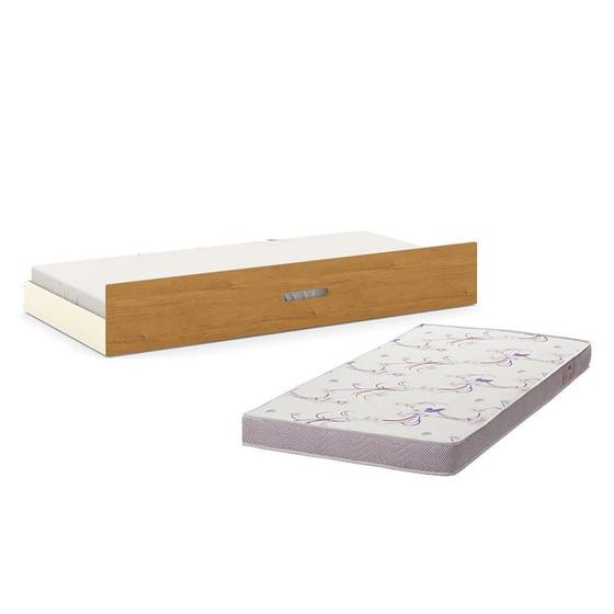 Imagem de Cama Auxiliar New com Colchão Physical D20 - Matic Móveis