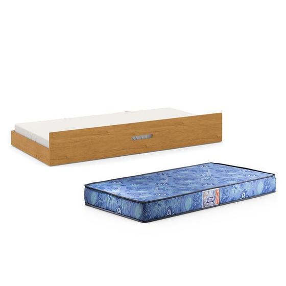 Imagem de Cama Auxiliar New com Colchão Supreme D20 - Matic Móveis