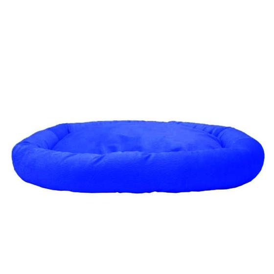 Imagem de Cama Bichinho Chic Paris Azul - Tam. G