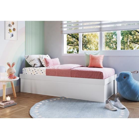 Imagem de Cama Box Articulável Solteiro Istambul Art In Moveis