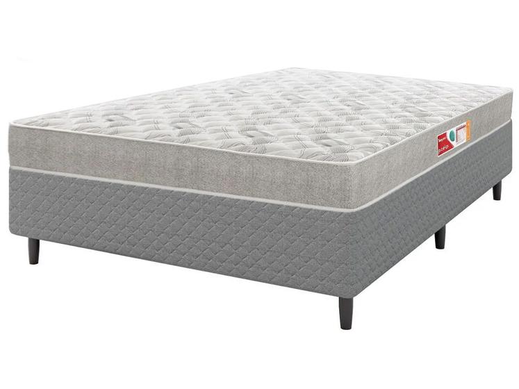 Cama Box (Box + Colchão) Casal Umaflex Prorelax Menor preço em Cama Box (Box + Colchão) Casal Umaflex Prorelax