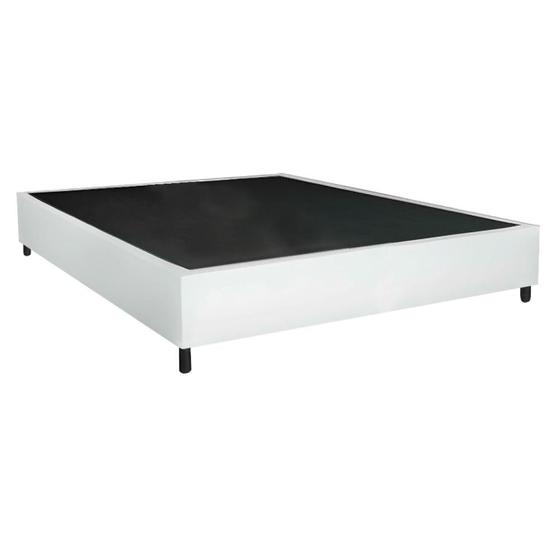 Imagem de Cama Box Casal 138x188x40