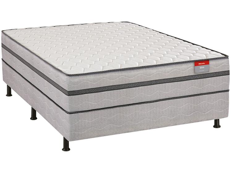 Cama Box Casal Reconflex Espuma Menor preço em Cama Box Casal Reconflex Espuma