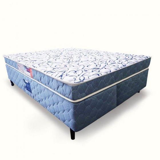 Imagem de Cama Box + Colchão King Size Netsono D45 180x200x65cm