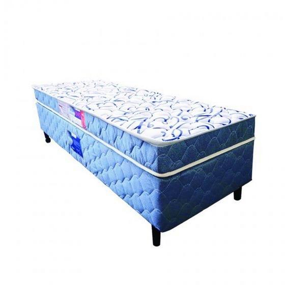 Imagem de Cama Box + Colchão Solteiro Netsono D45 120x203x65cm