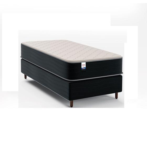 Imagem de Cama Box com Colchão Solteiro Flex Sleepy Bonnell - 078x188