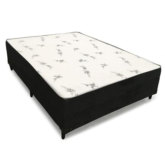 Imagem de Cama Box Conjugada D28 Casal 50x138x188
