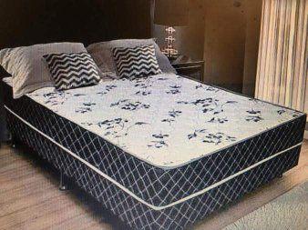 Imagem de Cama box conjugada de casal sonho perfeito