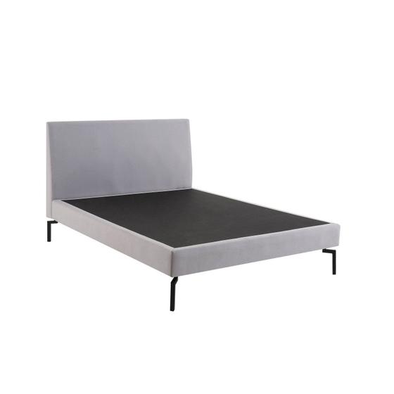 Imagem de Cama Box King com Cabeceira 198x215cm Ariel