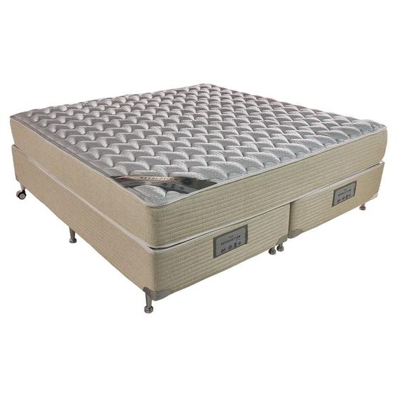 Imagem de Cama Box Queen Revolution Pocket Castor 158x198