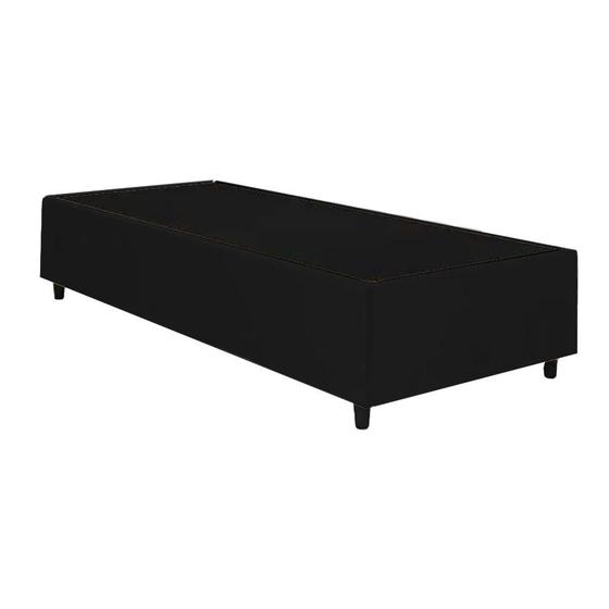 Imagem de Cama Box Solteiro King Sommier 96x203x40