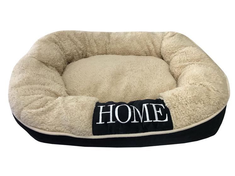 Imagem de Cama Caminha Para Pet Com Almofada Cachorro Gato Confortável Macia LR-0087