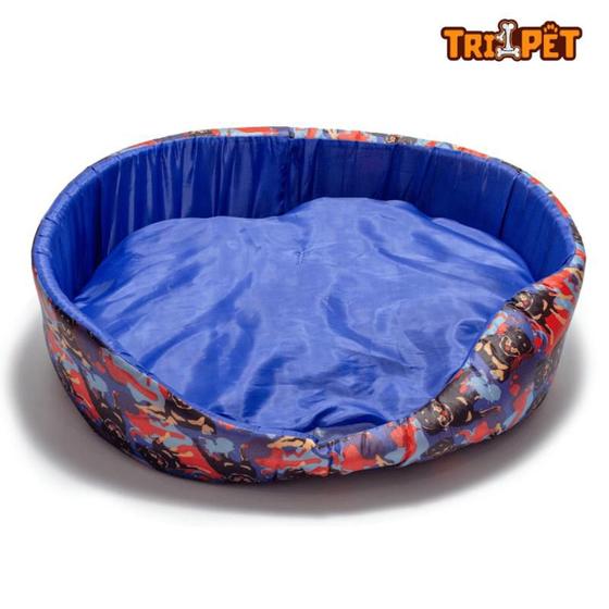 Imagem de Cama Caminha Stander Pet Nylon Cachorro Gatos Tamanho GG