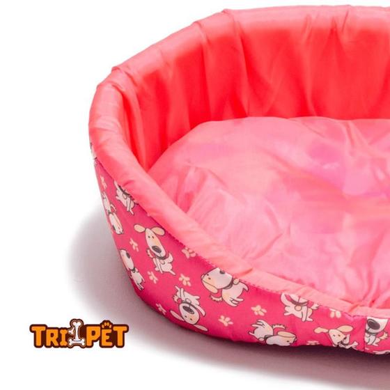 Imagem de  Cama Caminha Stander Pet Nylon Cachorro Gatos Tamanho P: O refúgio perfeito para seu pet!