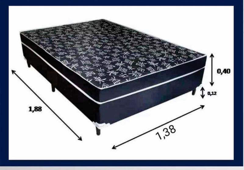 Cama Casal 138 - Acoplada Unibox Ortolife é boa?
