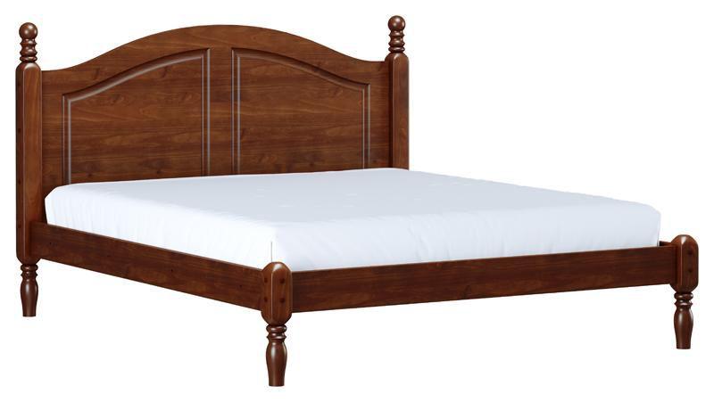 Imagem de Cama Casal 1,60 Ouro Café - Finestra