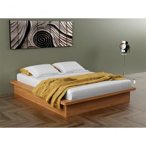 Cama Casal Baixa sem Cabeceira TW22 Menor preço em Cama Casal Baixa sem Cabeceira TW22