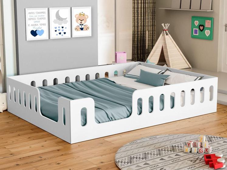 Imagem de Cama Casal com Colchão Penelope