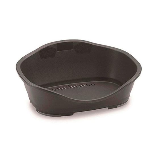 Imagem de Cama Chalesco Sleeper para Cães e Gatos - Cores Sortidas - Tamanho 3