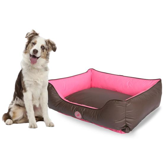 Imagem de Cama Comfort Impermeável Para Pets Tamanho M