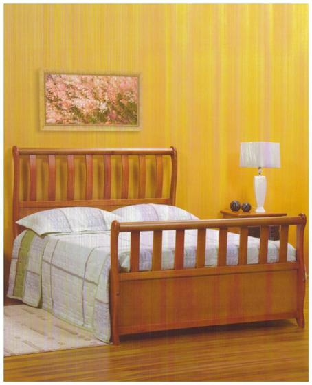 Cama De Casal 1,40 X 1,90 - Móveis De Gramado Menor preço em Cama De Casal 1,40 X 1,90 - Móveis De Gramado