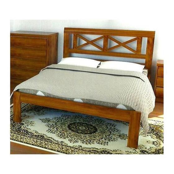 Menor preço em Cama de Casal King Size 1,95 x 2,05 - Móveis de Gramado