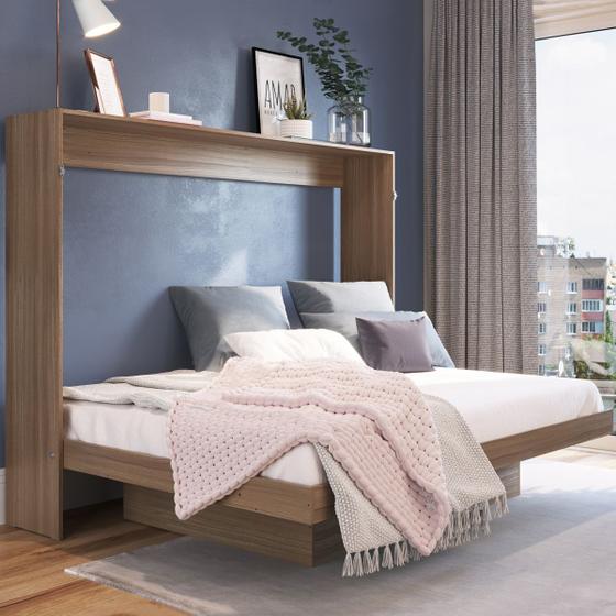 Cama De Casal Latino Articulável Ch4080 Montana - Art In Móveis Menor preço em Cama De Casal Latino Articulável Ch4080 Montana - Art In Móveis