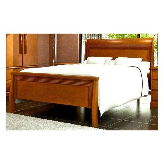 Imagem de Cama de Casal Queen Size 1,60 x 2,00 - Móveis de Gramado