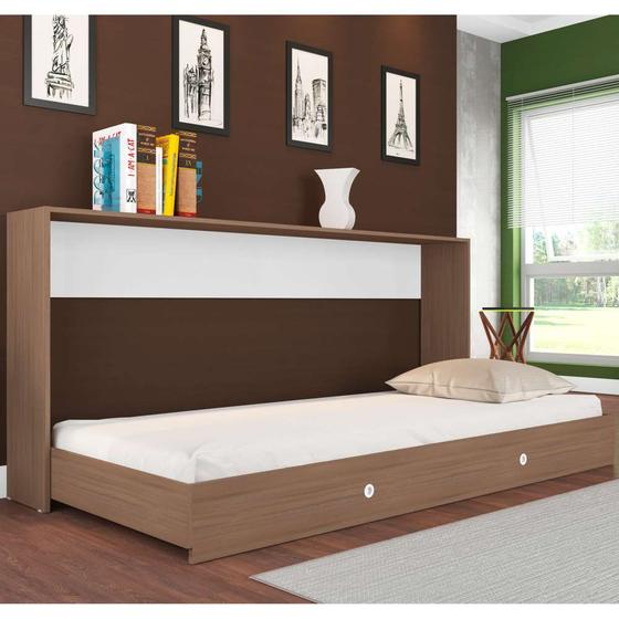 Cama de Solteiro Articulável 195,6x100cm CS2090 Art in Móveis Menor preço em Cama de Solteiro Articulável 195,6x100cm CS2090 Art in Móveis
