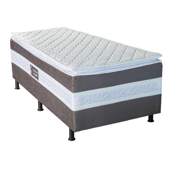 Imagem de Cama design master c/pillow  8 c/pillow grft 88x64