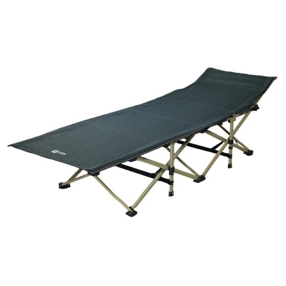 Imagem de Cama Dobrável Estrutura de Aço 190x70 Camping NTK Dream