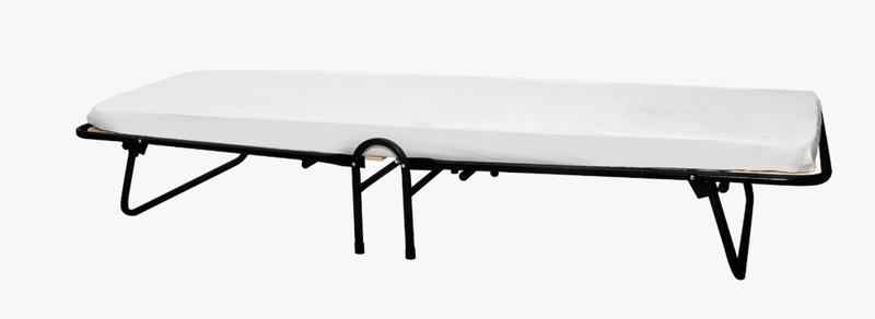 Cama Dobravel Multiuso Com Colchonete Preta Menor preço em Cama Dobravel Multiuso Com Colchonete Preta