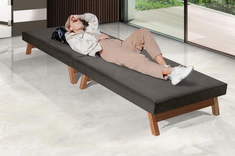 Cama dobravel portatil solteiro c/colchão embutido d-26 1,90 x0,80cm -p/pousada - hotel Menor preço em Cama dobravel portatil solteiro c/colchão embutido d-26 1,90 x0,80cm -p/pousada - hotel
