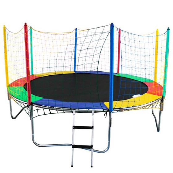 Imagem de Cama Elástica Pula Pula Importada 3,66m