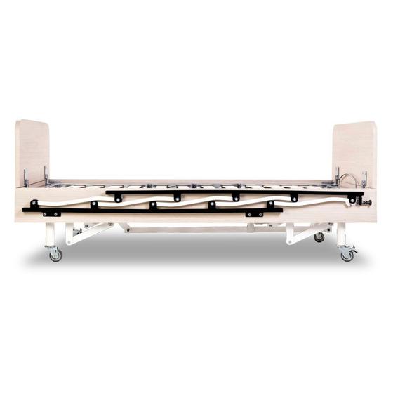Cama Hospitalar Motorizada Magnum Nero Pilati - Com Elevação, 3 Movimentos e Grade Escamoteável Menor preço em Cama Hospitalar Motorizada Magnum Nero Pilati - Com Elevação, 3 Movimentos e Grade Escamoteável