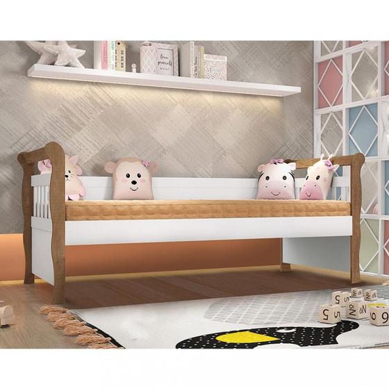 Imagem de Cama Infantil Julia Carolina Baby