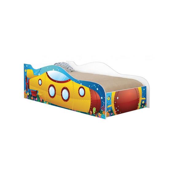 Imagem de Cama Infantil Kids Speciale Com Colchão