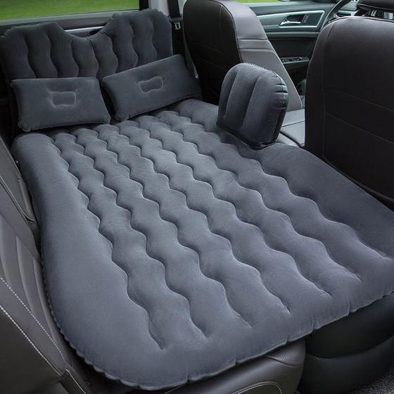 Imagem de Cama Inflável Para Carro Portátil Snel Home