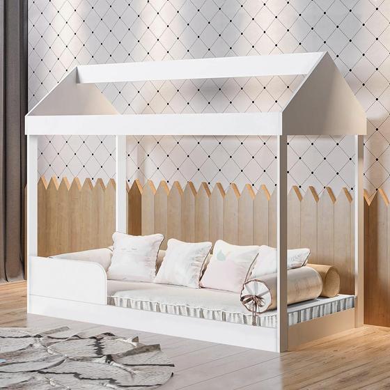 Imagem de Cama Montessoriana Infantil Crystal