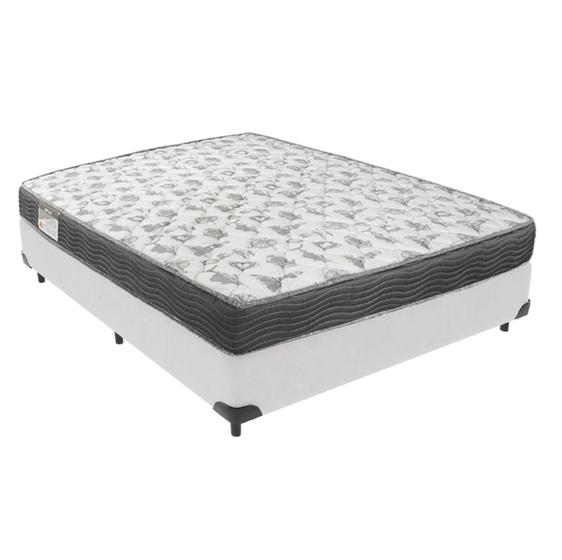 Imagem de Cama Ortobom Víuvo ISO100 Bege D33 Conforto Firme