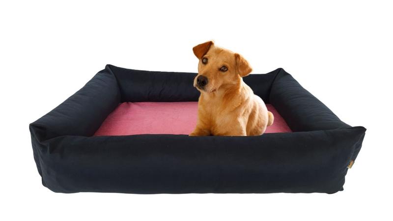 Imagem de Cama para Cachorro Médio Porte 88x68 cm Escolha a Cor