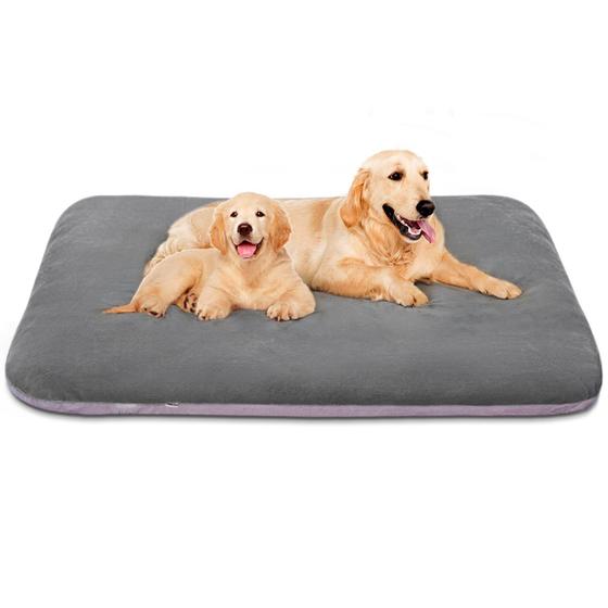 Imagem de Cama para cães Magic Dog Super Soft Extra Grande 120x100x10cm