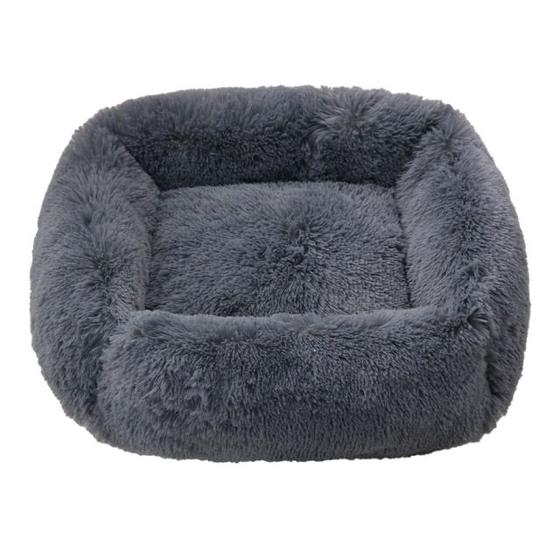 Imagem de Cama para cães, tapete de dormir, cama para gatos, quadrada, Cuddler, Wokex Plush